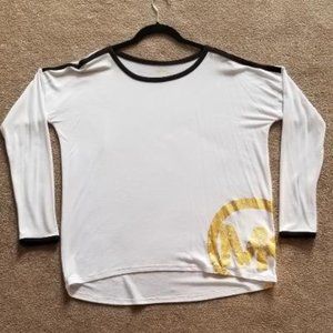 Michael Kors Top, Size L, NEW